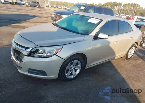 2015 Chevrolet Malibu 1Lt z USA, uszkodzony, nr VIN 1G11C5SL1FF352258